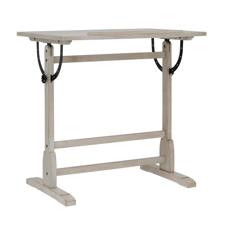 Gumesindo+Solid+Wood+Top+